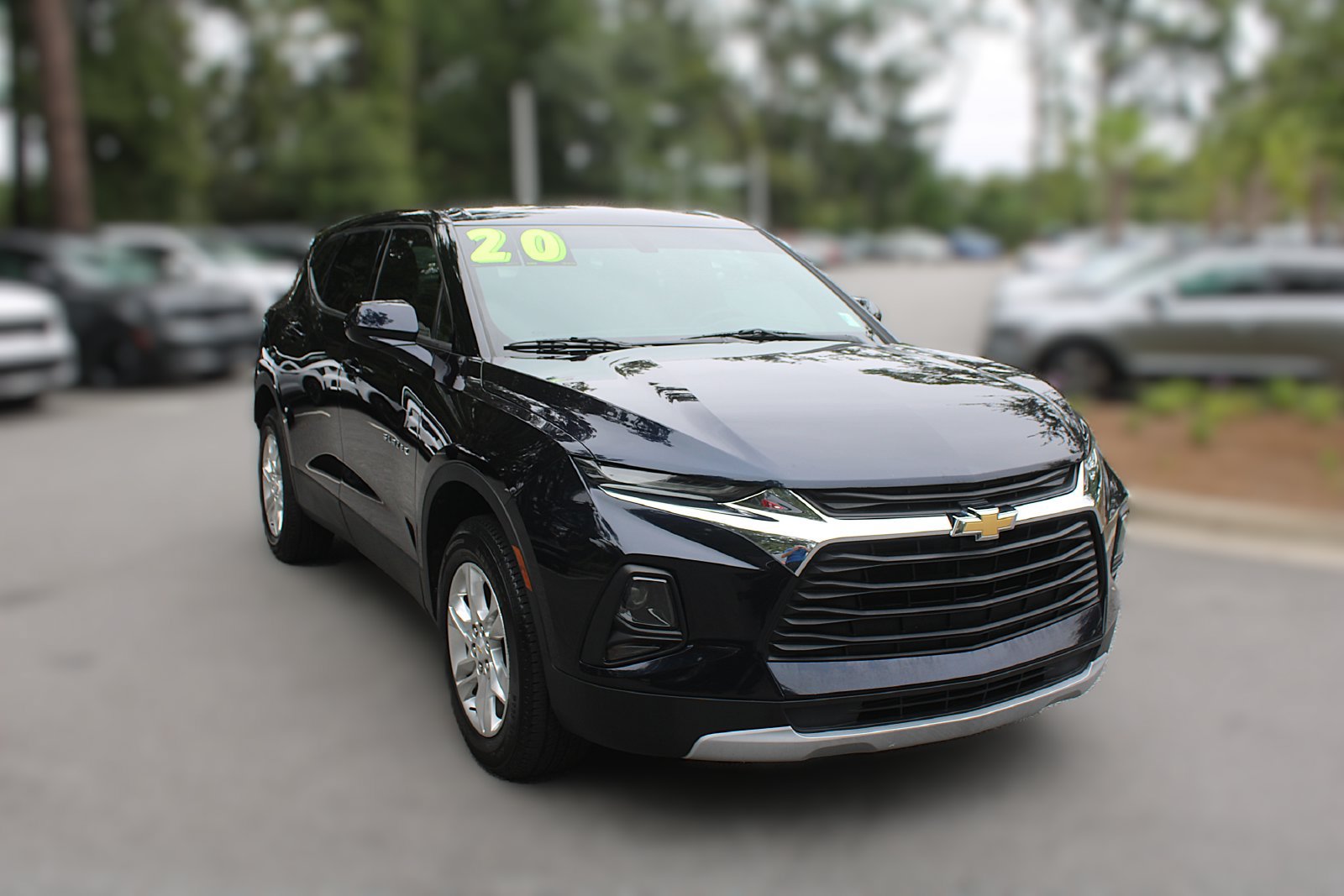 Used 2020 Chevrolet Blazer LT w/ LPO, Floor Liner Package FWD image 15