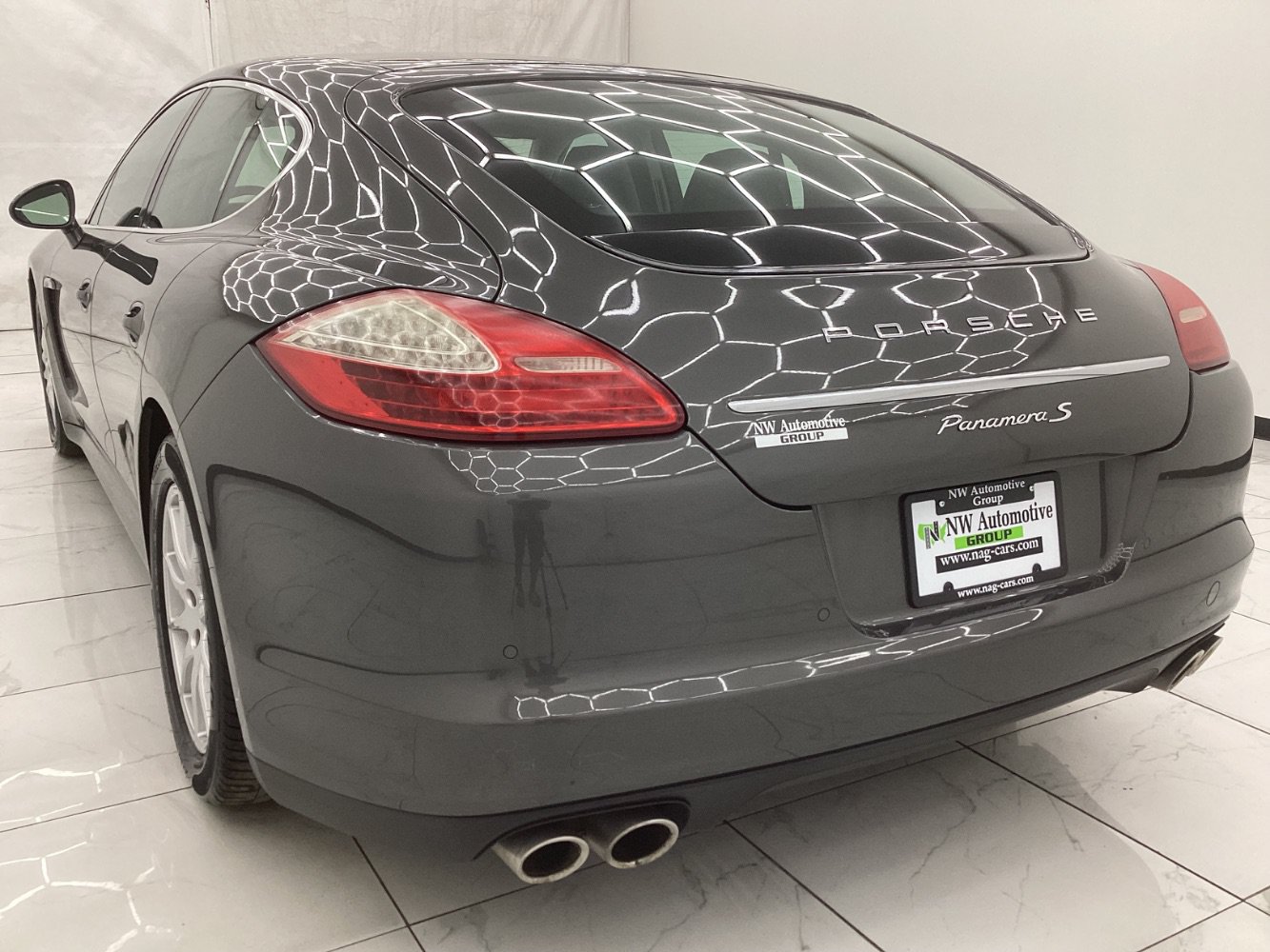 Used 2013 Porsche Panamera S RWD image 7