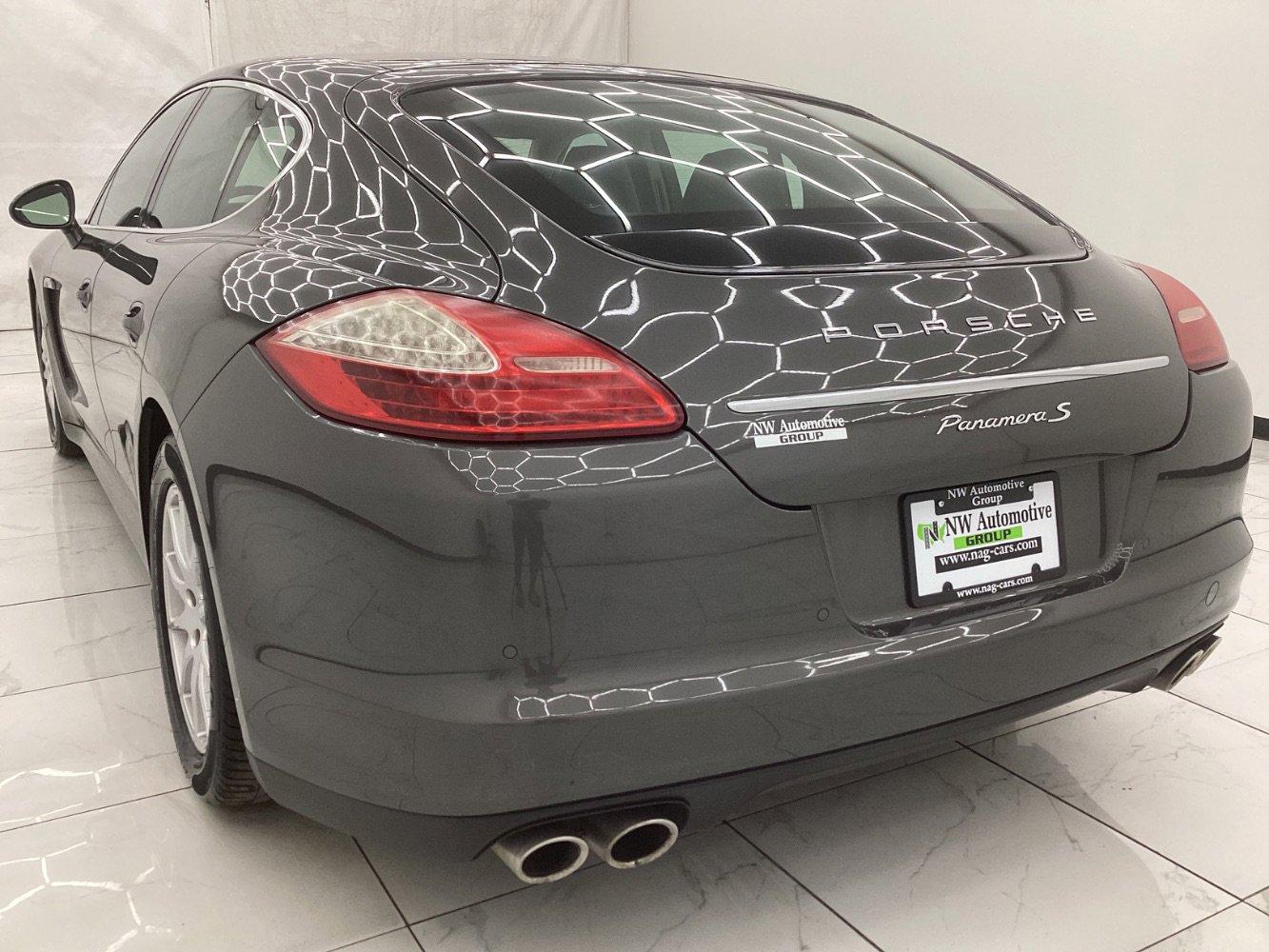 Used 2013 Porsche Panamera S image 7