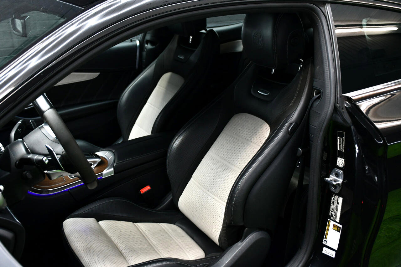 Used 2020 Mercedes-Benz C 63 AMG S image 23