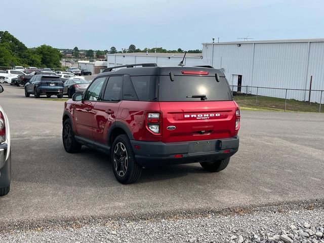 Used 2021 Ford Bronco Sport Outer Banks AWD/4WD image 5