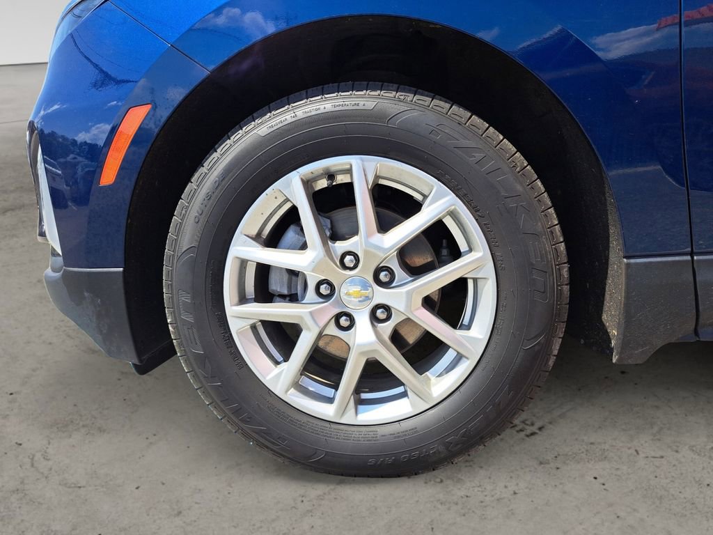 Used 2022 Chevrolet Equinox LT FWD image 15