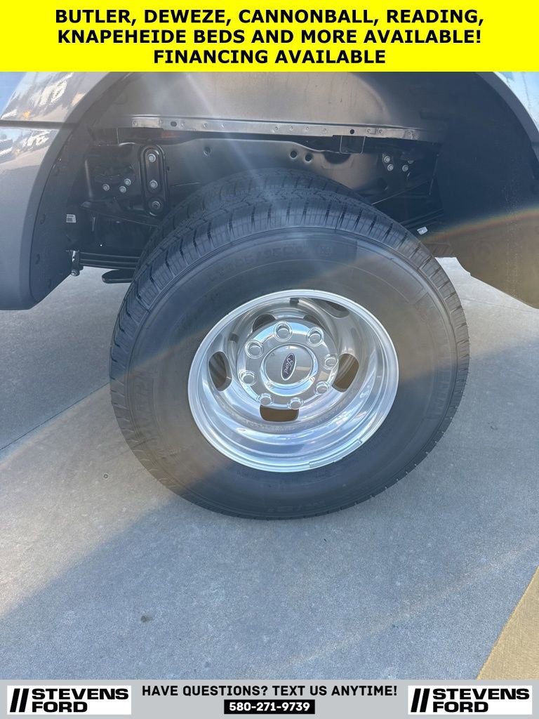 New 2026 Ford F350 XL image 13