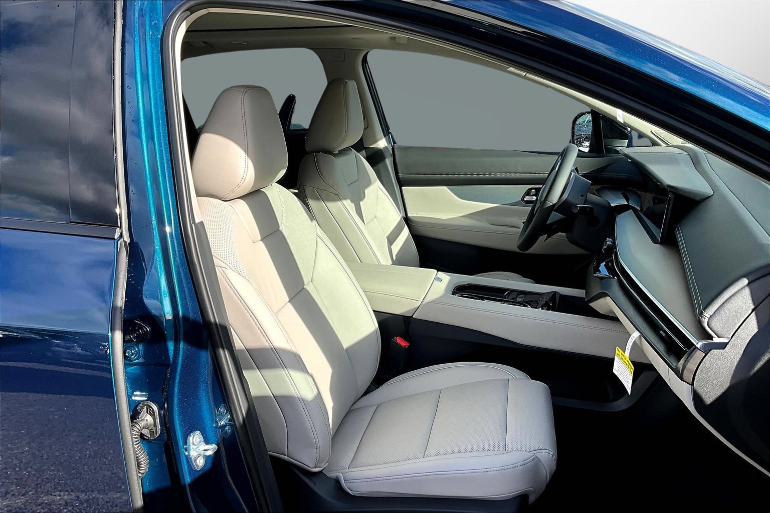 New 2026 Nissan Murano SL w/ Comfort Package AWD/4WD image 5