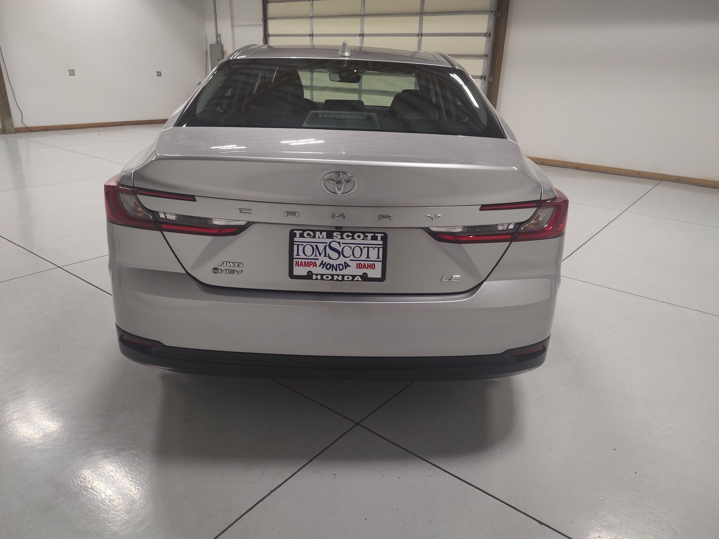 Used 2026 Toyota Camry LE w/ Convenience Package AWD/4WD image 12
