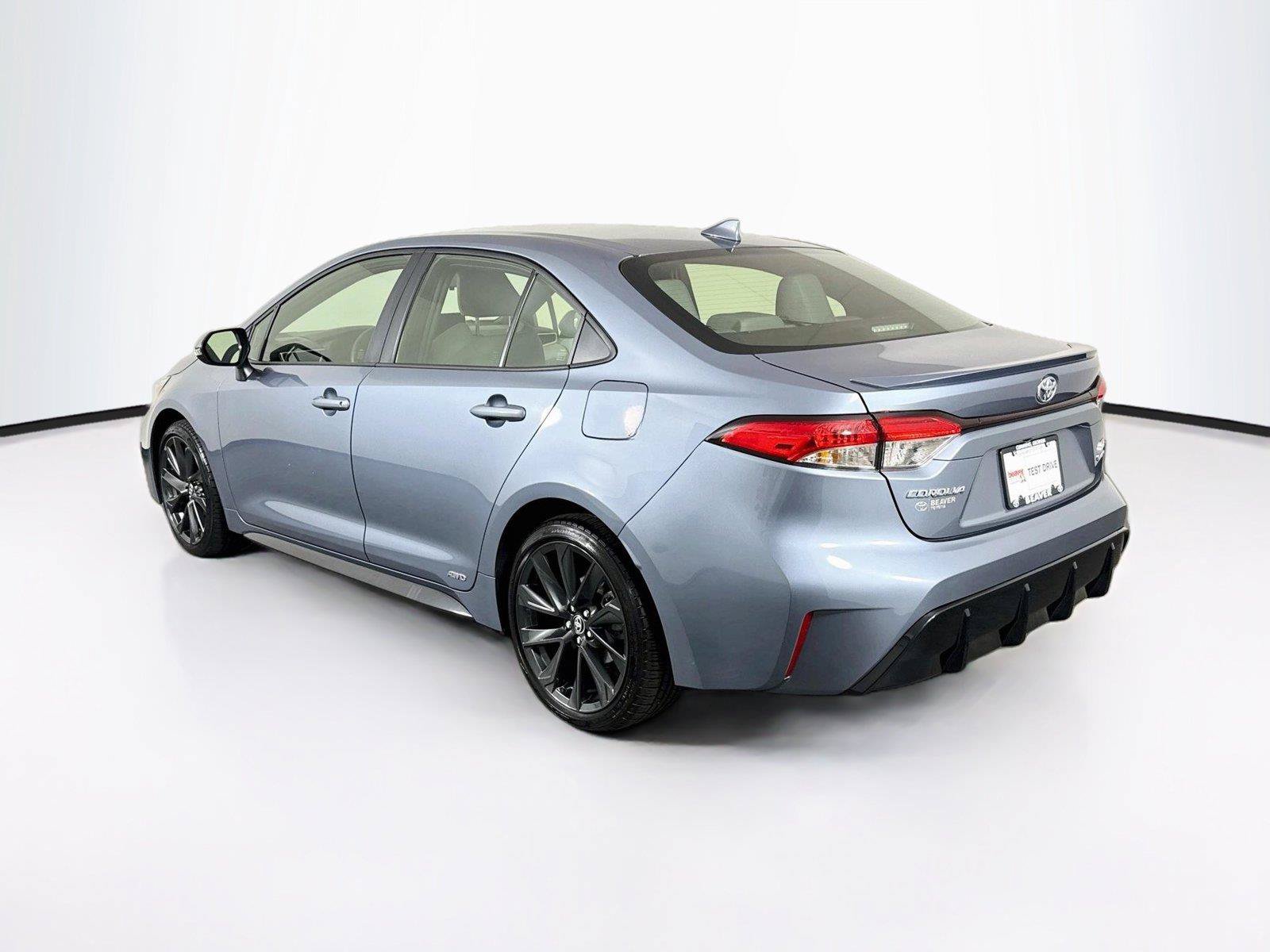 Certified 2026 Toyota Corolla SE w/ SE Premium Package AWD/4WD image 12