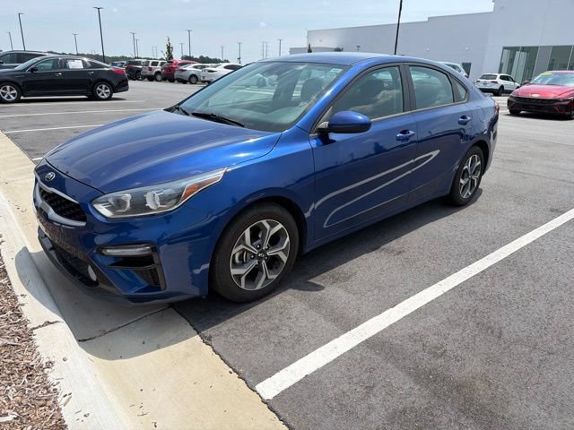 Used 2021 Kia Forte LXS