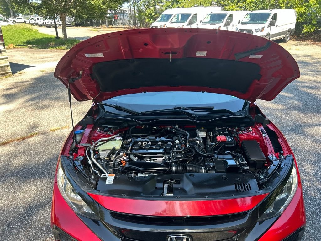 Used 2019 Honda Civic EX image 12