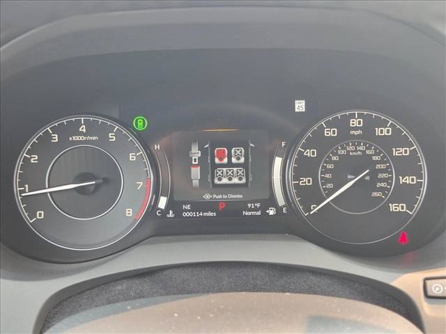 New 2026 Acura RDX SH-AWD w/ Advance Package image 11