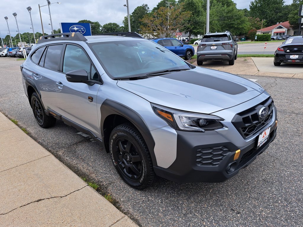 New 2025 Subaru Outback Wilderness image 8