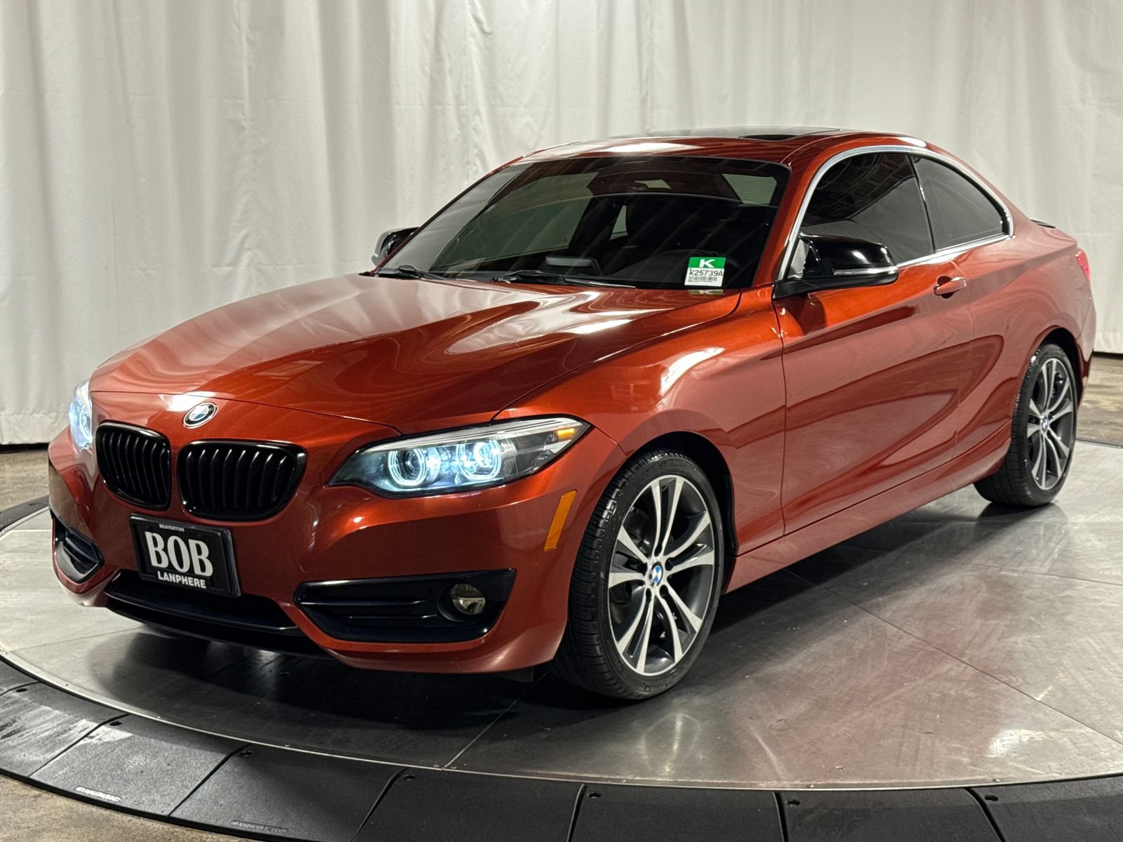 Used 2018 BMW 230i xDrive Coupe AWD/4WD image 1