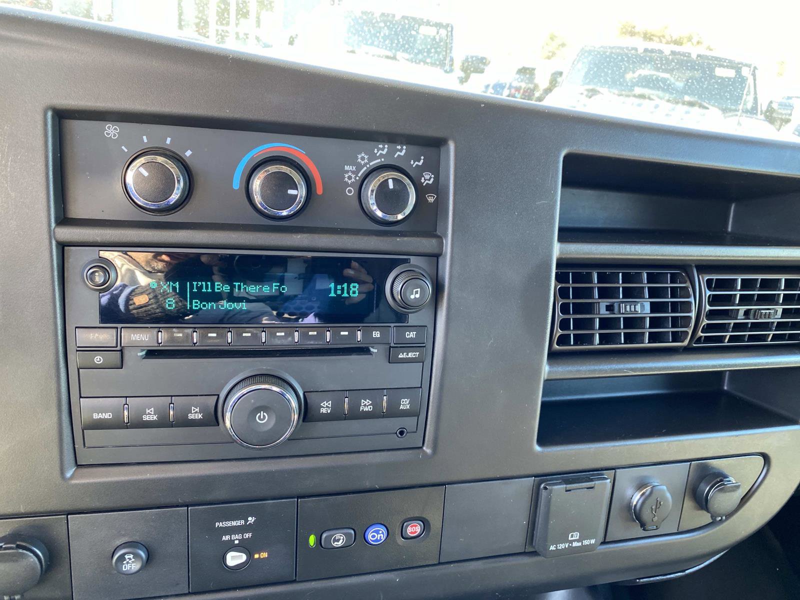 Used 2021 GMC Savana 2500 w/ Communications Package image 12