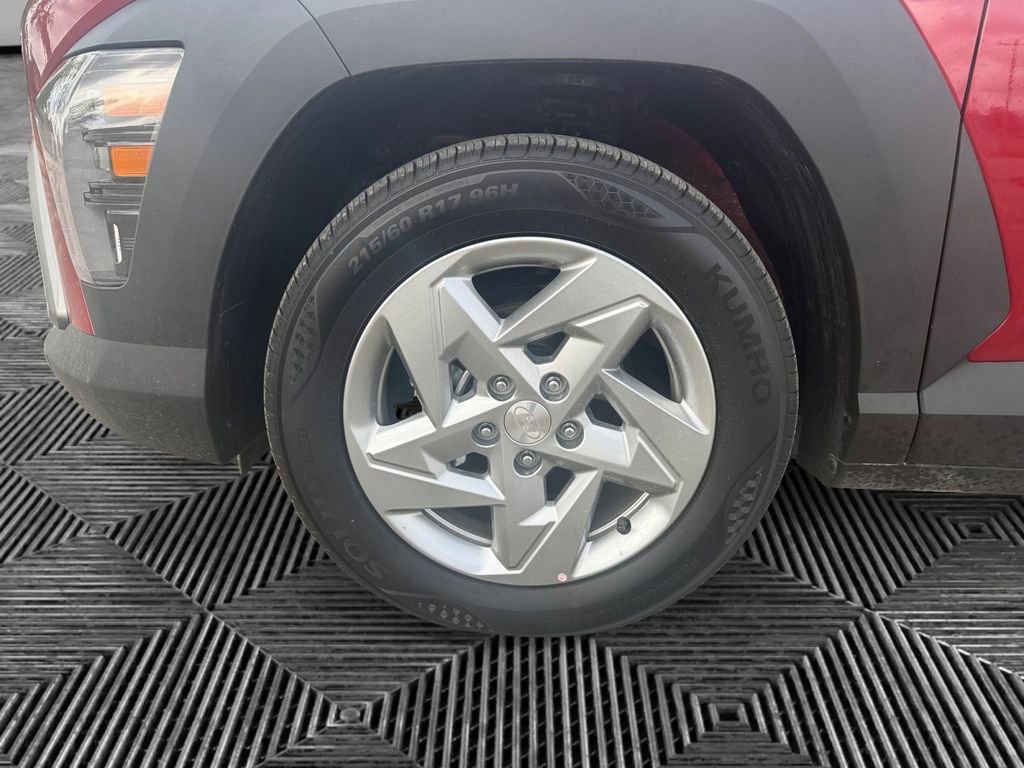 Certified 2026 Hyundai Kona SE FWD image 14