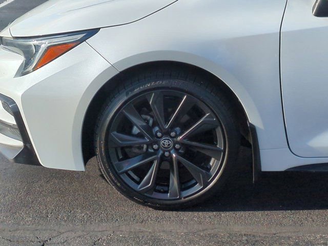 Certified 2023 Toyota Corolla SE w/ SE Premium Package image 7