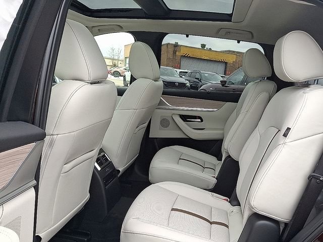 New 2026 MAZDA CX-90 3.3 Turbo w/ Premium Plus Pkg image 14