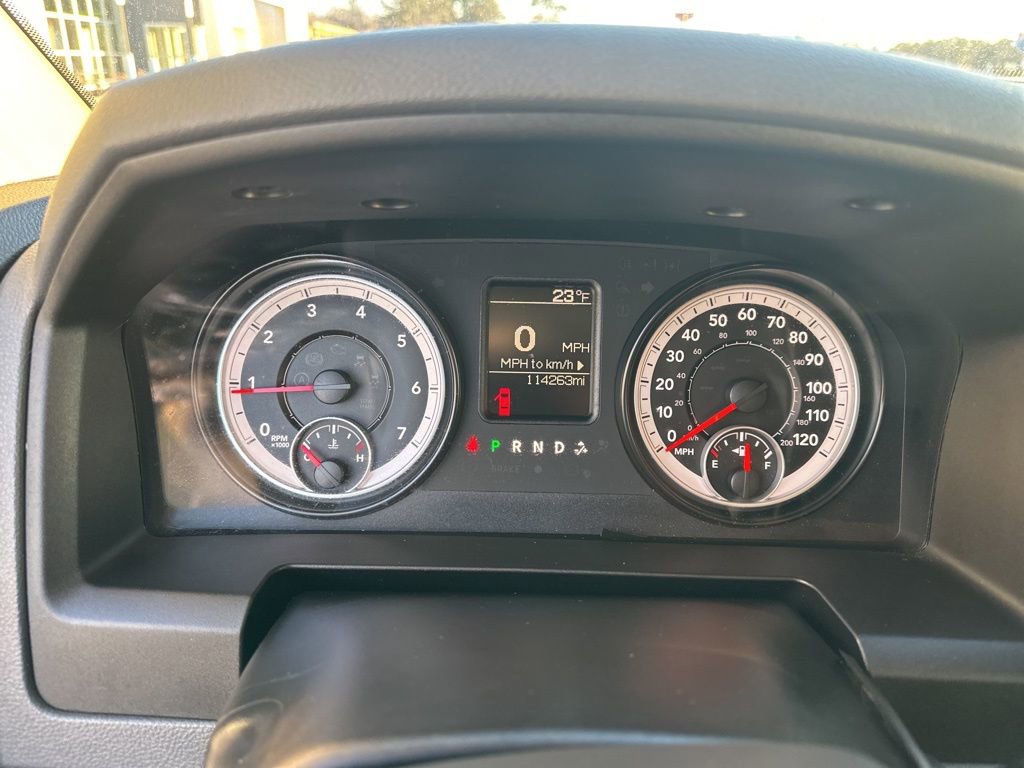 Used 2014 RAM 2500 Tradesman w/ Chrome Appearance Group image 15