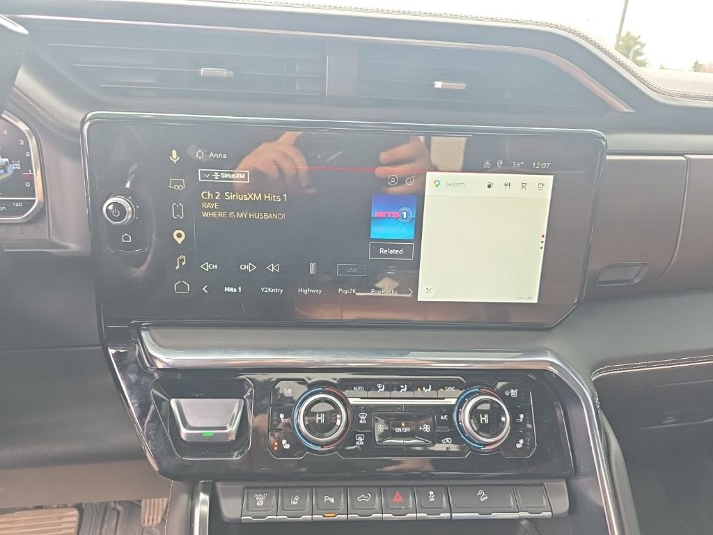 Used 2024 GMC Sierra 2500 Denali Ultimate image 16