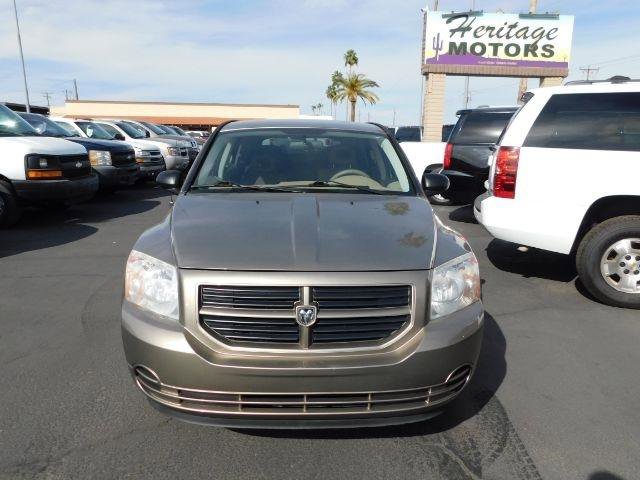 Used 2007 Dodge Caliber SE FWD image 2