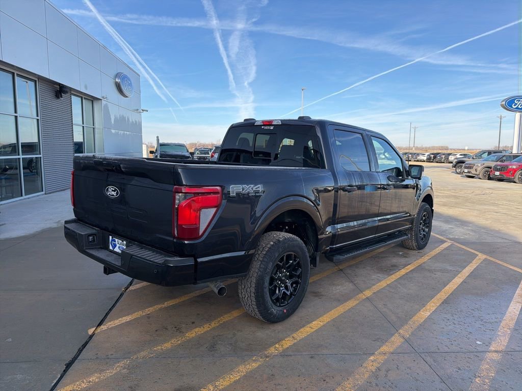 New 2026 Ford F150 XLT w/ Equipment Group 302A MID image 9