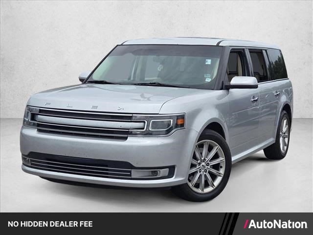 Used 2017 Ford Flex Limited