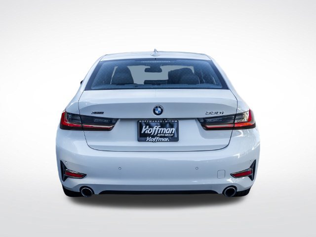 Used 2020 BMW 330i xDrive Sedan w/ Convenience Package AWD/4WD image 8