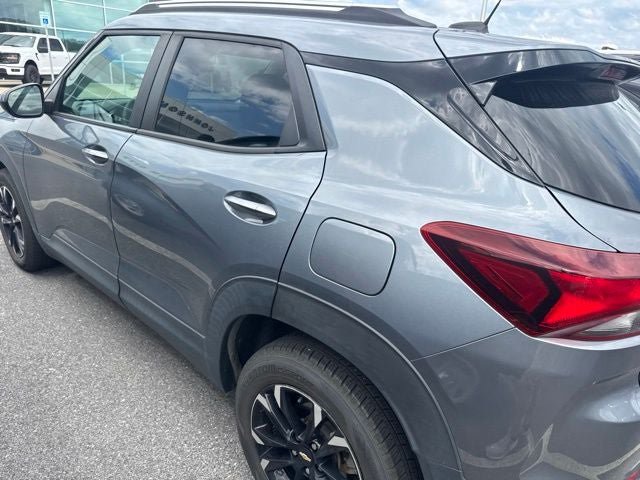 Used 2022 Chevrolet TrailBlazer LT w/ Convenience Package FWD image 18