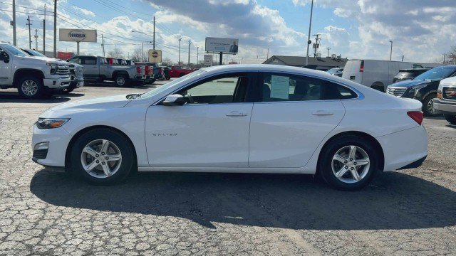 Certified 2020 Chevrolet Malibu LS w/ Driver Confidence Package II image 5