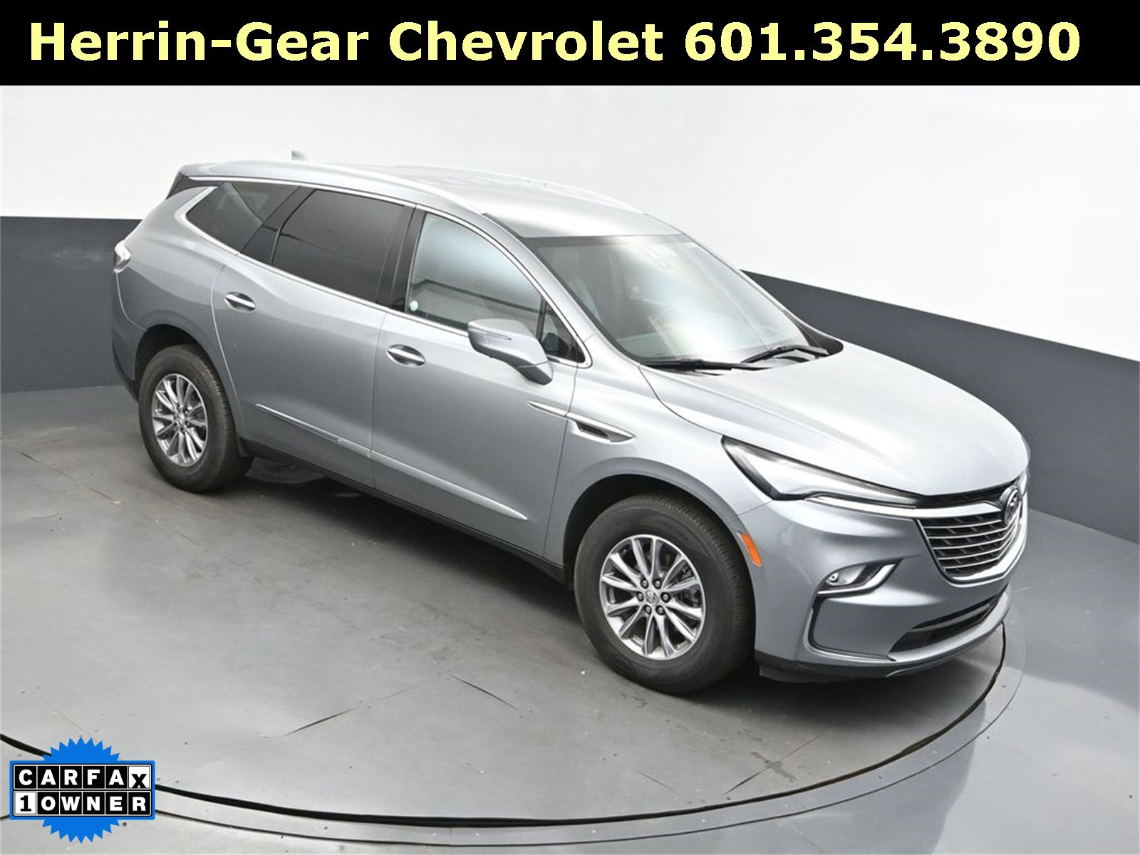 Used 2024 Buick Enclave Premium