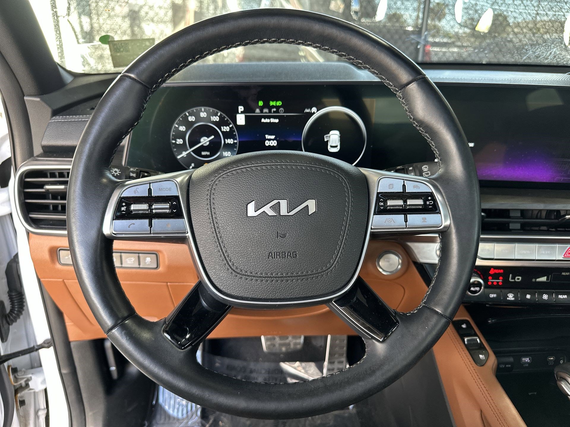 Used 2023 Kia Telluride SX X-Pro image 11