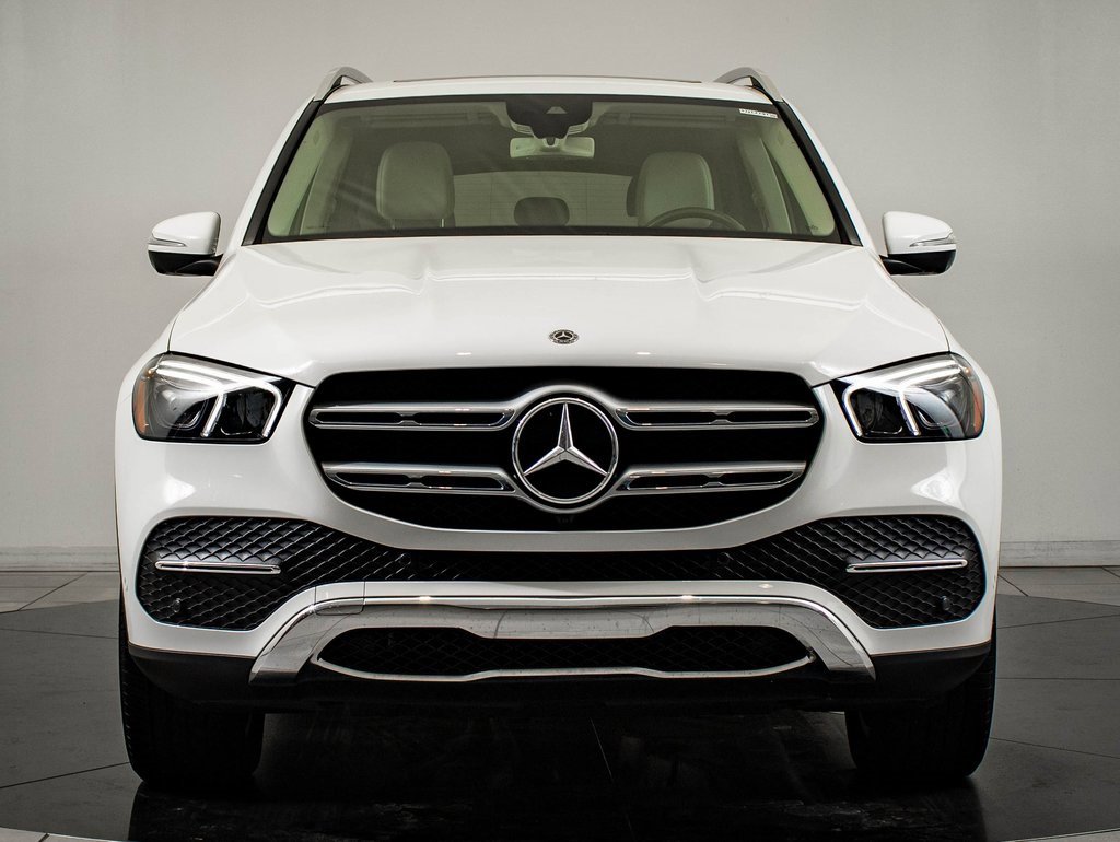 Used 2020 Mercedes-Benz GLE 350 4MATIC image 2