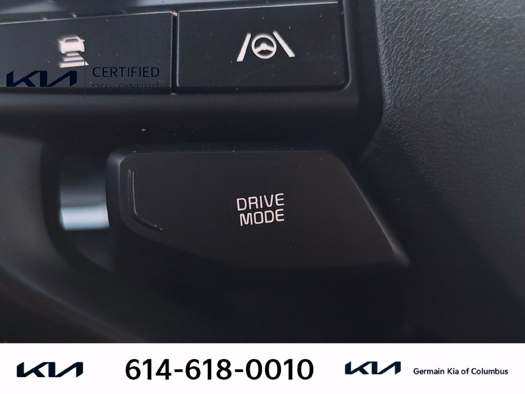 Certified 2026 Kia Sportage EX FWD image 31