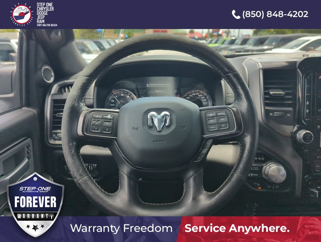 Used 2019 RAM 2500 Power Wagon AWD/4WD image 16