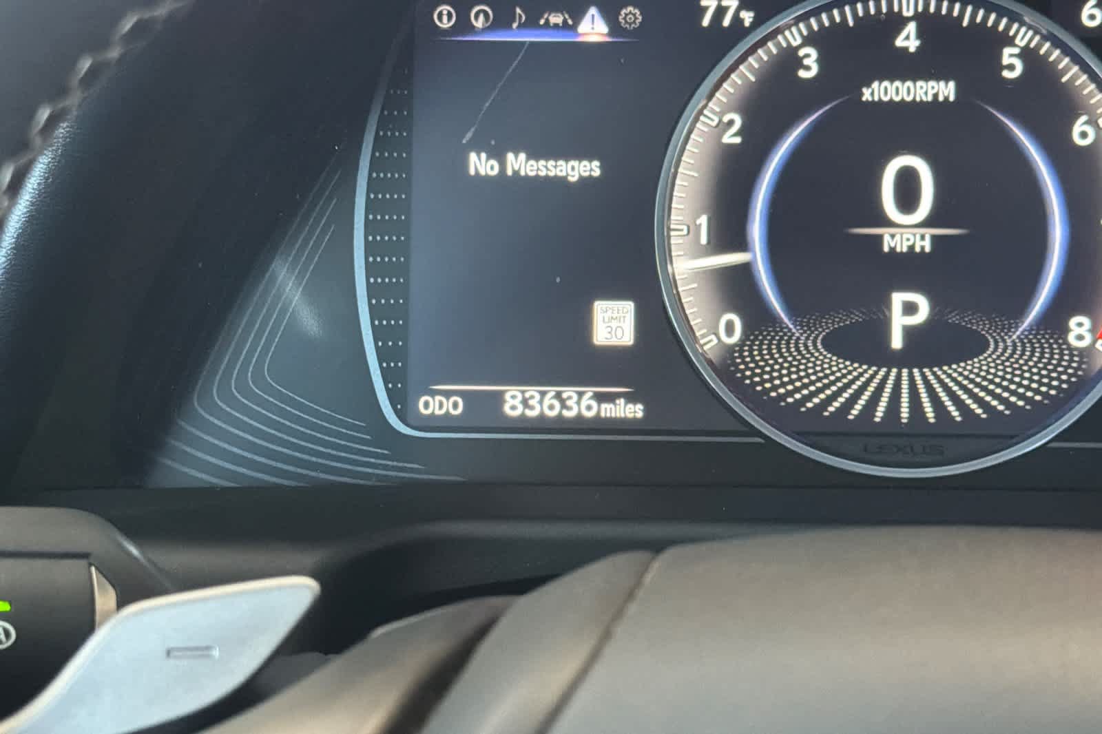 Used 2019 Lexus ES 350 w/ Premium Package FWD image 28