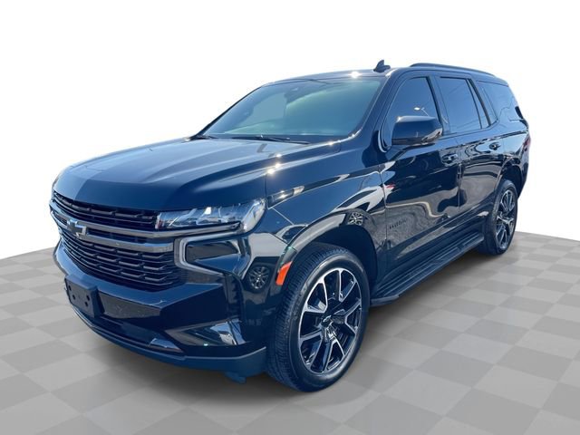 Used 2021 Chevrolet Tahoe RST image 1