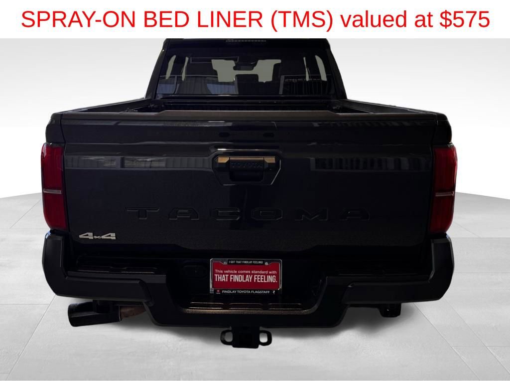 Certified 2025 Toyota Tacoma SR5 AWD/4WD image 7