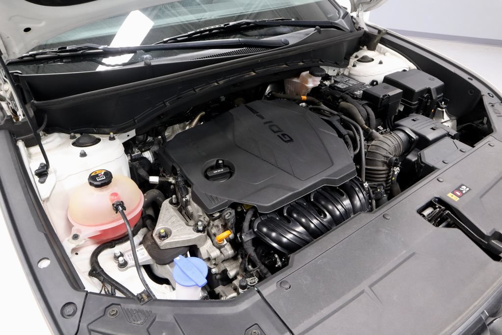 Used 2023 Hyundai Tucson SEL FWD image 18
