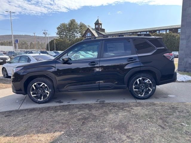 New 2026 Subaru Forester Limited image 7