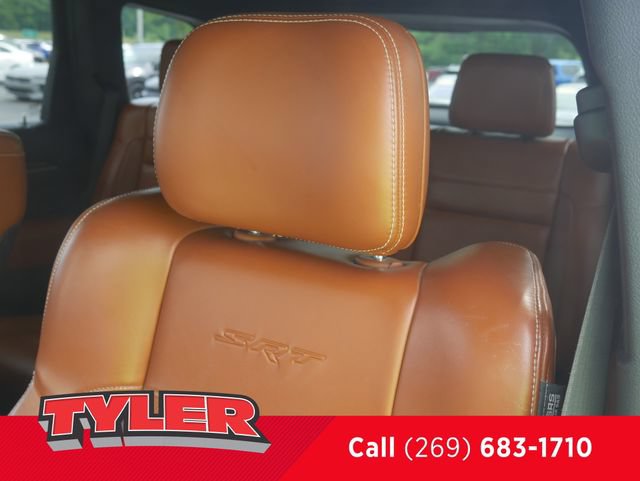 Used 2016 Jeep Grand Cherokee SRT AWD/4WD image 39