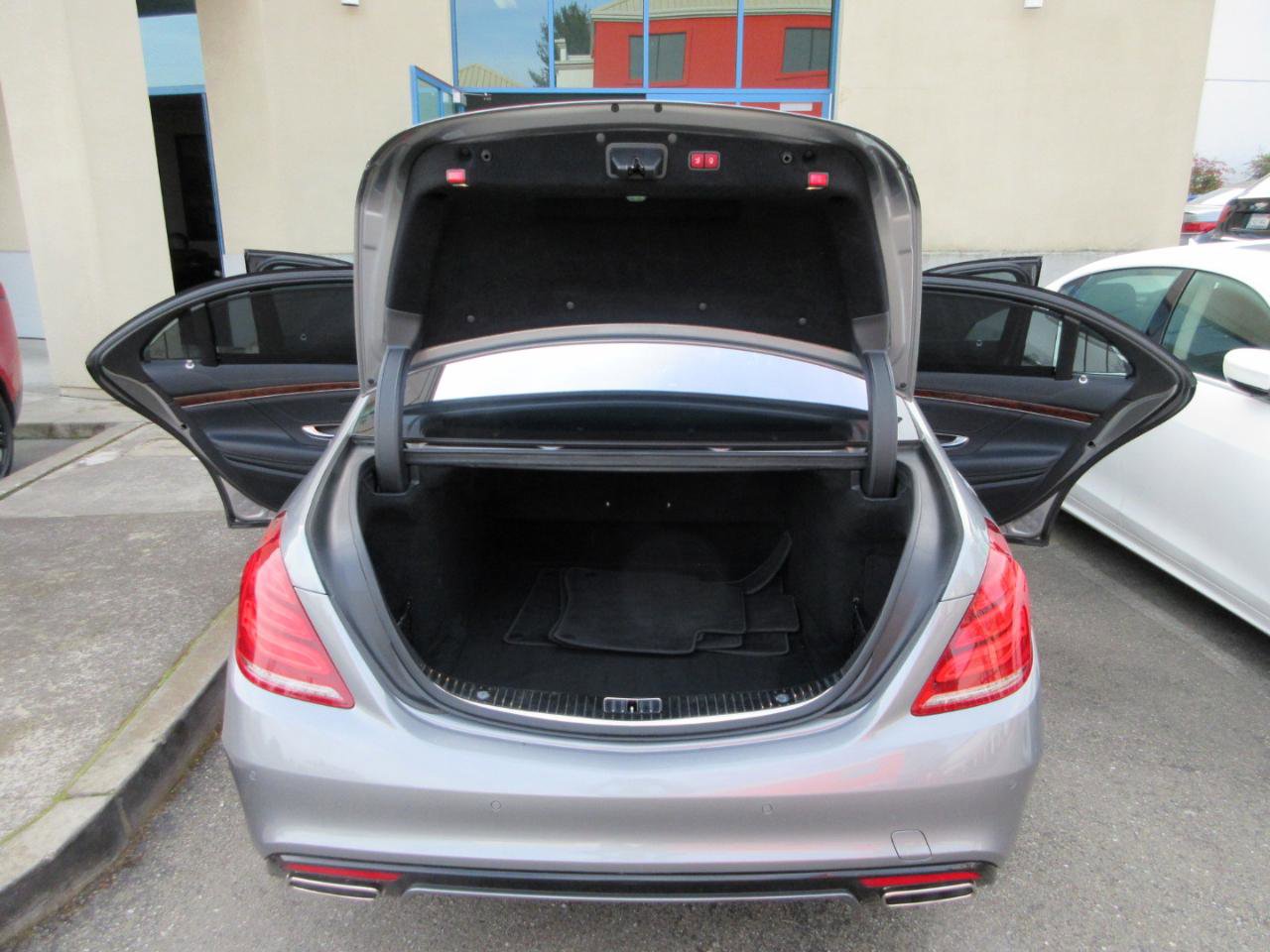 Used 2015 Mercedes-Benz S 550 Sedan image 74