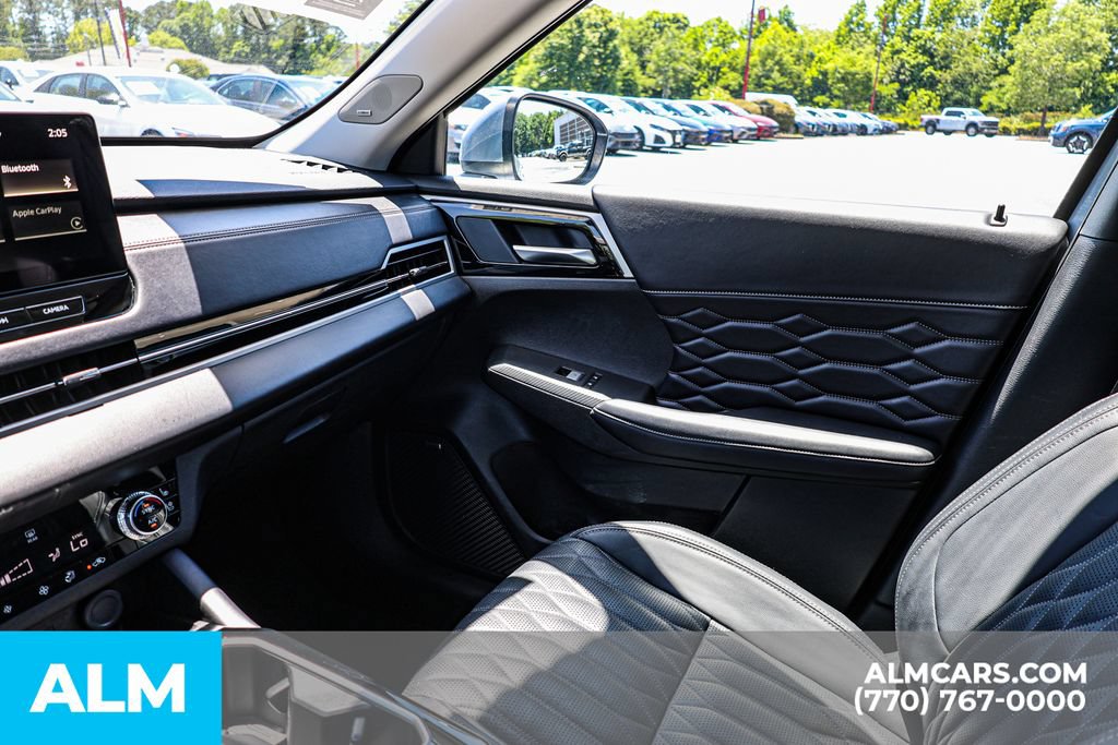 Used 2025 Mitsubishi Outlander SEL FWD image 47