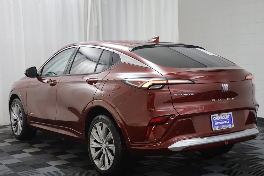 Used 2025 Buick Envista Avenir image 14