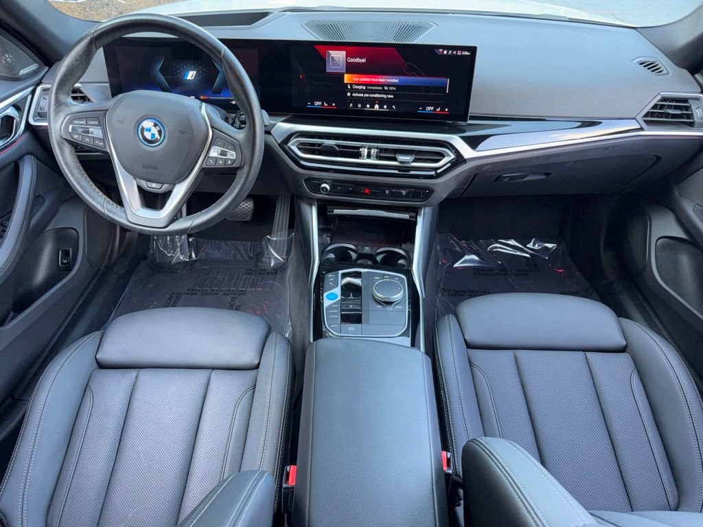 Used 2024 BMW i4 eDrive40 w/ Premium Package RWD image 41