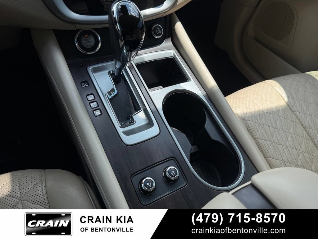 Used 2019 Nissan Murano Platinum AWD/4WD image 18