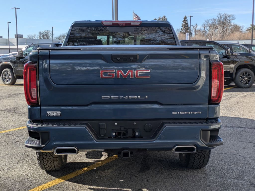 Certified 2024 GMC Sierra 1500 Denali w/ Technology Package image 6