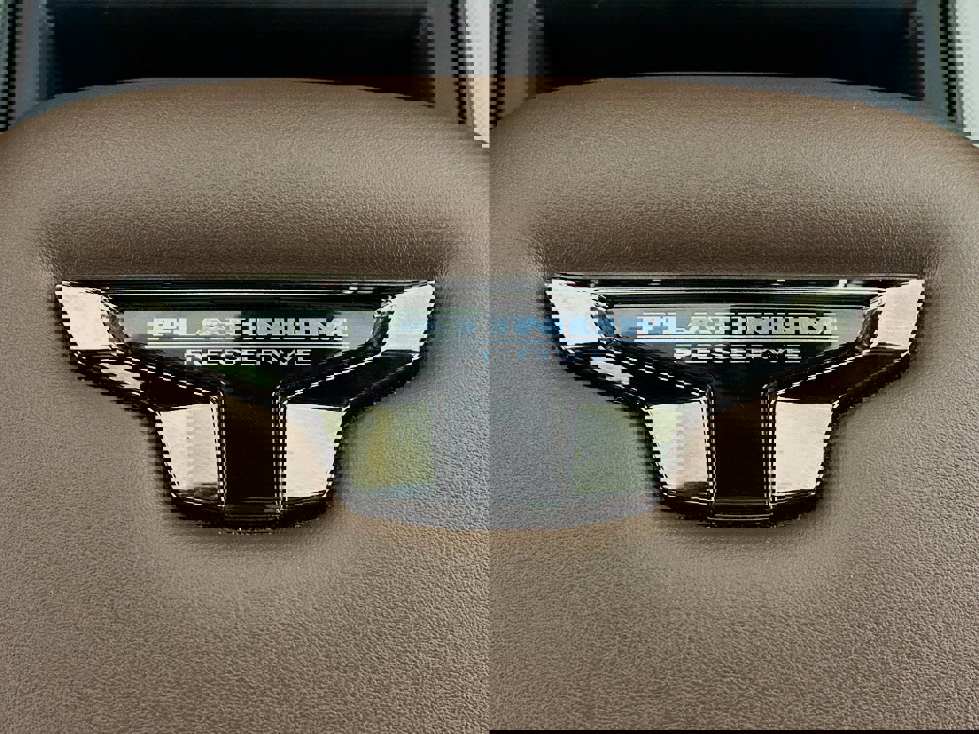 Used 2023 Nissan Titan Platinum Reserve w/ Moonroof Package image 14