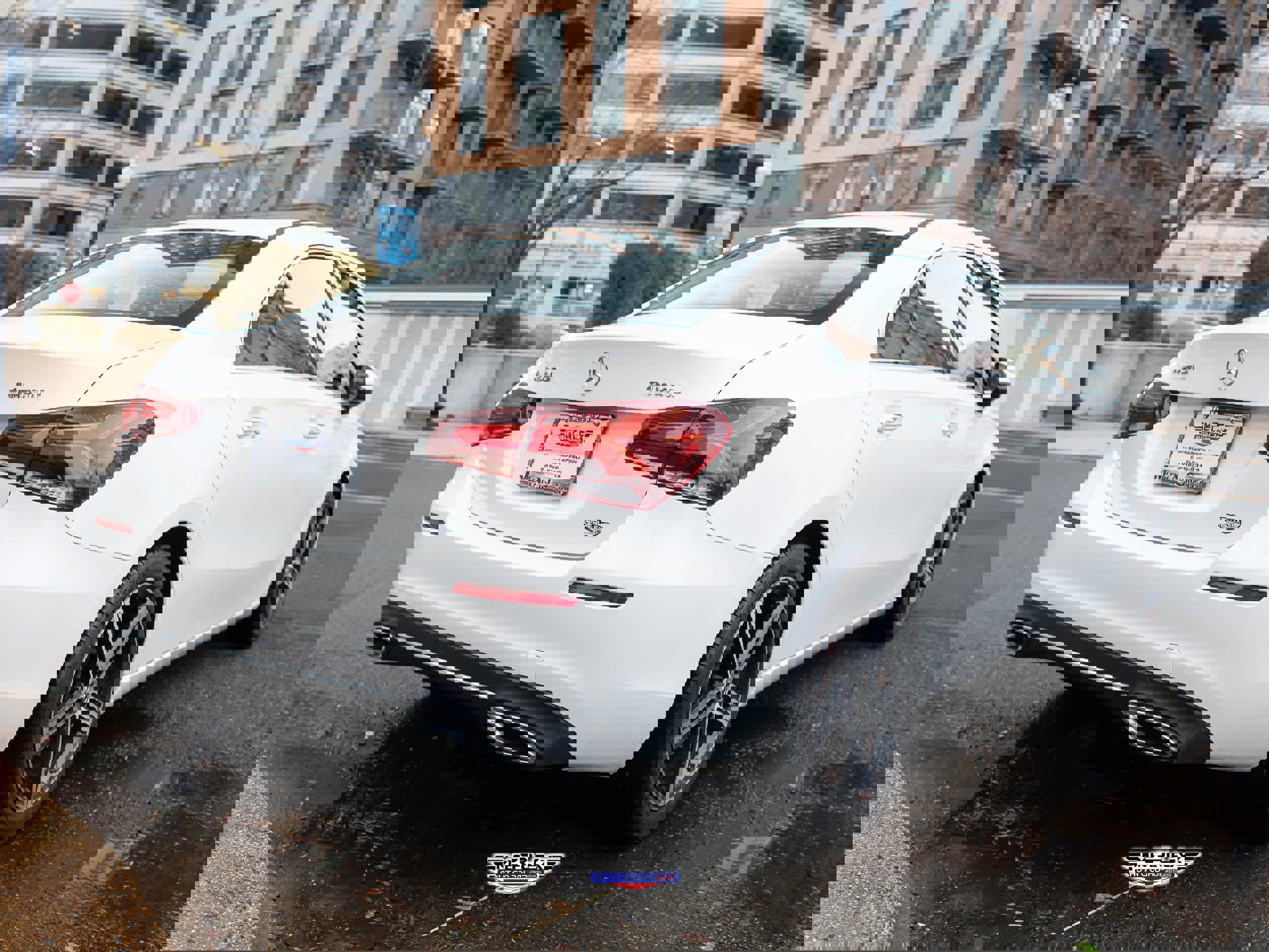 Used 2019 Mercedes-Benz A 220 4MATIC image 7