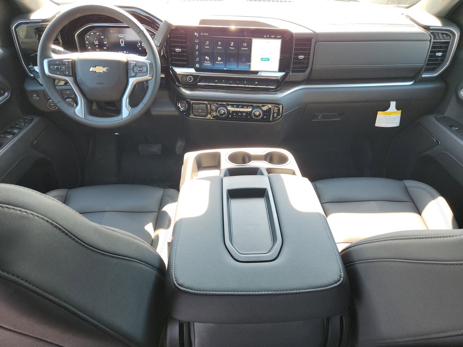 New 2026 Chevrolet Silverado 1500 LT w/ All Star Edition Plus image 8