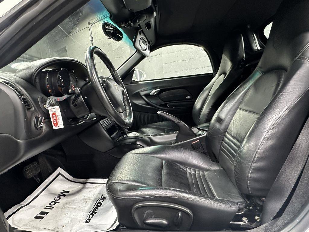 Used 2003 Porsche Boxster RWD image 14