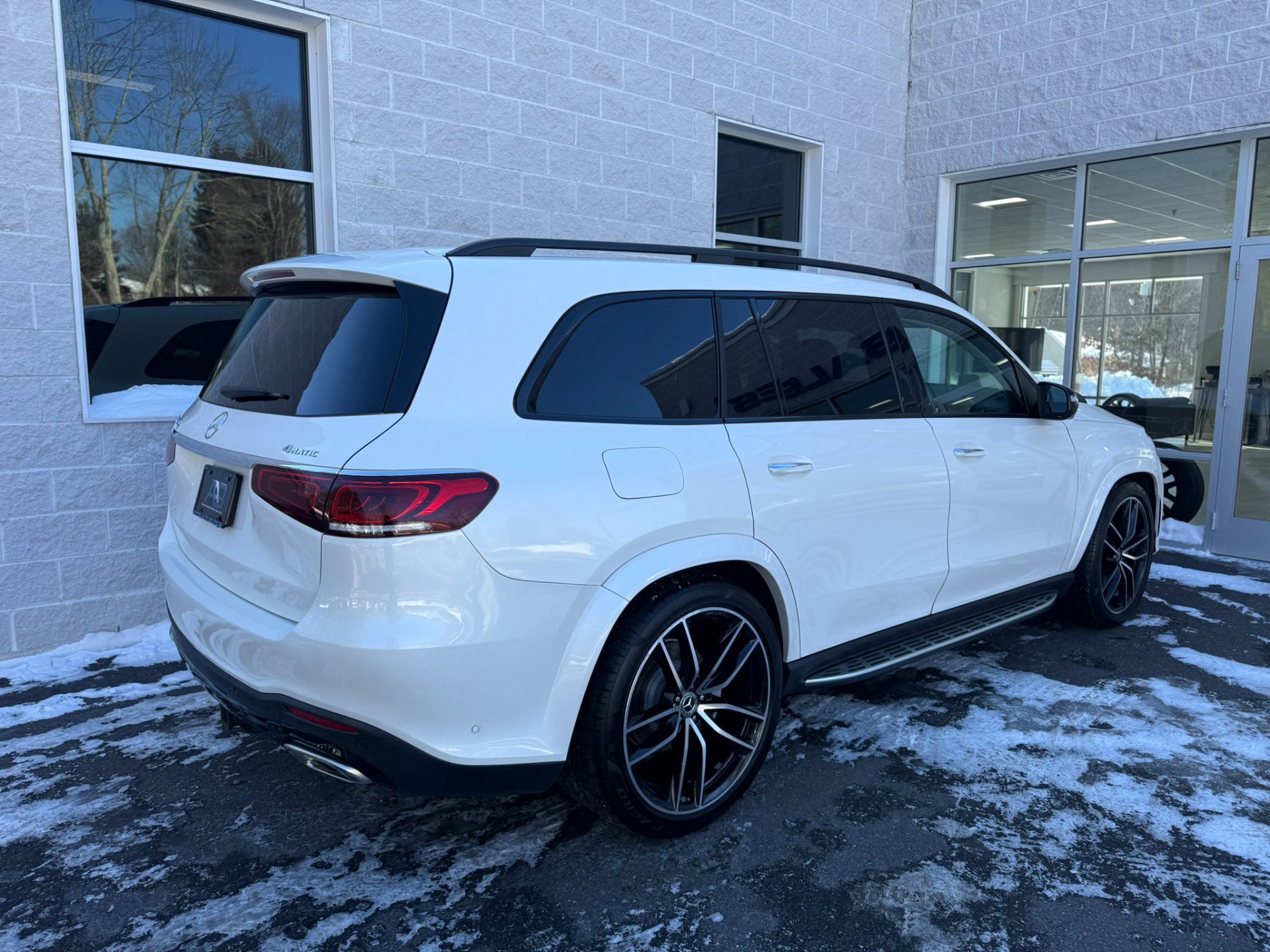 Used 2020 Mercedes-Benz GLS 580 4MATIC image 43