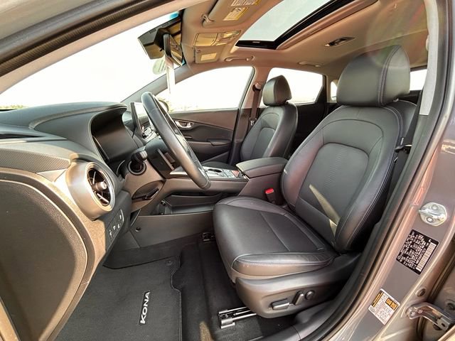 Used 2023 Hyundai Kona Limited w/ Cargo Package image 22